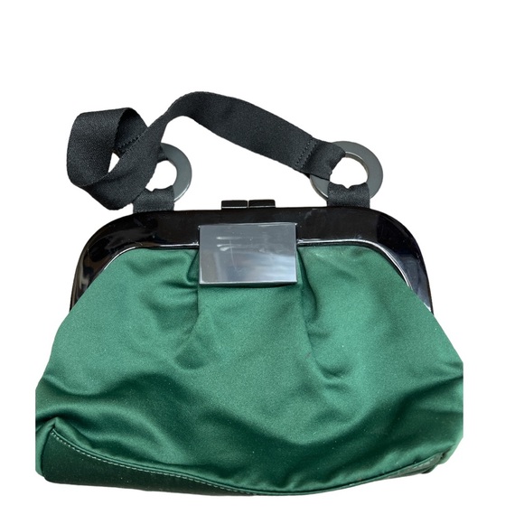 Nine West Green Shoulder Bag - Picture 3 of 3